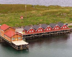 Tüm Ev/Apart Daire Adventure Camp Mehamn (Gamvik, Norveç)