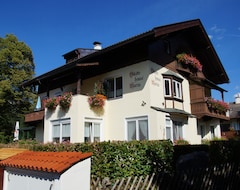 ホテル Gästehaus Maria (ガルミッシュ, ドイツ)