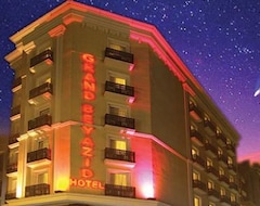 Hotel Grand Beyazid (Istanbul, Turkey)