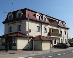 Hotelli Polonez (Rzeszów, Puola)