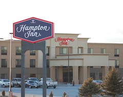 Khách sạn Hampton Inn Sidney (Sidney, Hoa Kỳ)