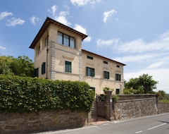 Otel Villa Cristina (Castellina in Chianti, İtalya)