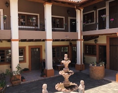 Casa Tia Anita, Hotel Boutique (Mascota, México)