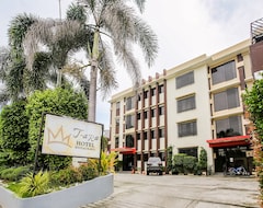 Hotelli Oyo 786 Hotel T-ara (Angeles, Filippiinit)