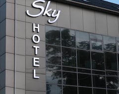 Sky Hotel (Dnipropetrovsk, Ukraine)