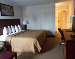 Khách sạn Quality Inn&conference Centre (Red Deer, Canada)