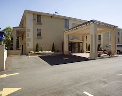 Otel Red Carpet Inn Newark - Irvington Nj (Irvington, ABD)