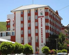 Khách sạn Hotel Kardelen (Mersin, Thổ Nhĩ Kỳ)