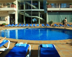 AQUA Hotel Promenade & Spa 4Sup (Pineda de Mar, Spain)