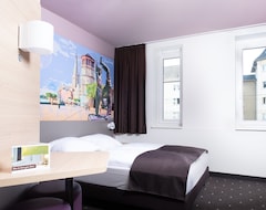 Hotelli B&B HOTEL Düsseldorf-Mitte (Dusseldorf, Saksa)