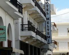 Hotel Meltemi (Tinos - Chora, Greece)