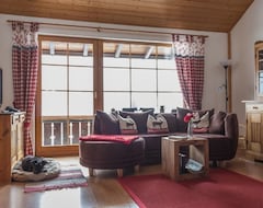 Koko talo/asunto Sunny Apartment On Two Levels Up To 6 People (Missen-Wilhams, Saksa)