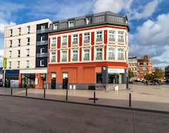 Hôtel B&B Hotel Dunkerque Centre Gare (Dunkerque, France)