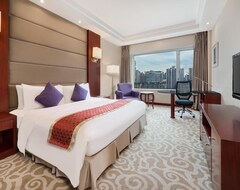 Hotel Crowne Plaza Shanghai (Club) (Šangaj, Kina)
