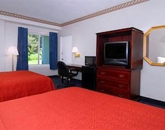 Hotel Quality Inn & Suites Danbury Near University (Danbury, Sjedinjene Američke Države)