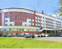 Sadko Hotel (Veliky Novgorod, Russia)