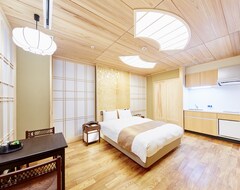 Otel Sunrise Suites (Kyoto, Japonya)