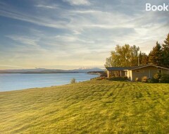 Serviced apartment Pukaki Lakeside Getaway House (Twizel, New Zealand)