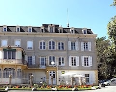 Hotel Logis Grand Hôtel Bourbon-Lancy (Bourbon-Lancy, France)