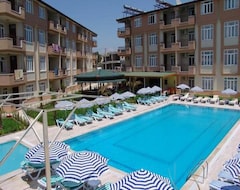 Hotel Truva Family Club (Side, Tyrkiet)