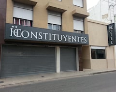 Hotel Constituyentes (Santa Fe Capital, Argentina)