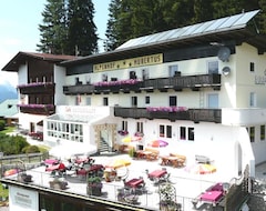 Otel Alpenhof Hubertus (Hochpillberg, Avusturya)