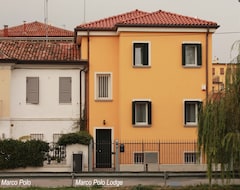 Hotel Marco Polo Lodge, Luxury Apartment (Mestre-Venezia, Italy)
