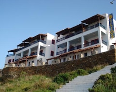 Hotelli Bilios Resort (Fourni Korseon, Kreikka)