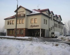 Hotel Alabastro (Tomaszów Mazowiecki, Poland)
