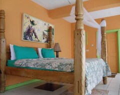 Otel Villa Des Pitons (Soufriere, Saint Lucia)