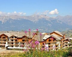 Khách sạn Les Terrasses Du Soleil D'Or By Infini Mountain (Les Orres, Pháp)