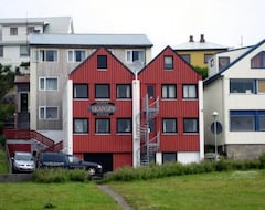 Albergue Skansin (Tórshavn, Islas Feroe)