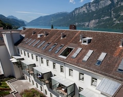 Lofthotel Walensee (Murg, İsviçre)