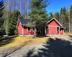 Tüm Ev/Apart Daire The Holiday Home Villa Talvitahko 5 (Rautavaara, Finlandiya)