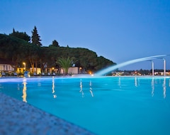 Hotelli Hotel Boutique Camp Materada Beach (Poreč, Kroatia)