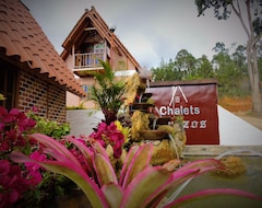 Cijela kuća/apartman Chalets Suizos Zapatoca (Bukaramanga, Kolumbija)