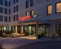 Khách sạn Hampton By Hilton Munich North (Munich, Đức)