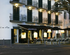 فندق Hotel Da Vila (بونتا دو سول, البرتغال)