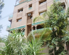 Hotel Appart  Amina (Marakeš, Maroko)