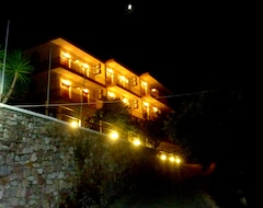 Hotelli Hotel Milton (Mavrovouni, Kreikka)
