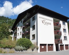 Khách sạn Appartementhaus Egga (Brand, Áo)