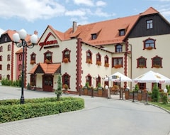 Hotel Chata Karczowiska (Lubin, Poljska)