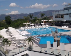 Hotelli Club Campestre de Bucaramanga (Bucaramanga, Kolumbia)