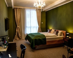 Khách sạn Hotel-Residenz-Luxury-Apartments (Metzingen, Đức)