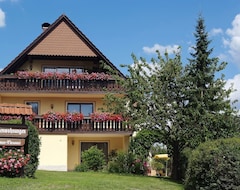 Koko talo/asunto A Holiday Home For 2-3 People With Plenty Of Leisure Activities Nearby (Plankenfels, Saksa)