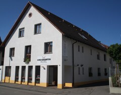 Hotelli Hotel Hirschengarten (Freiburg, Saksa)