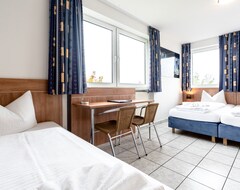 Hotelli Hotel Fresh Inn (Unterhaching, Saksa)