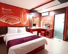 Hotelli Suro Motel Samcheok (Samcheok, Etelä-Korea)