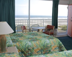 Hotelli Olympic Island Beach Resort (Wildwood Crest, Amerikan Yhdysvallat)