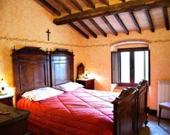 Bed & Breakfast Il Borgo Di Faeta (Caprese Michelangelo, Ý)